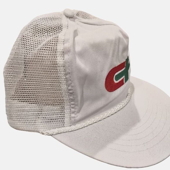 Vintage CF Trucker Cap Consolidated Freightways - Picture 6 of 9